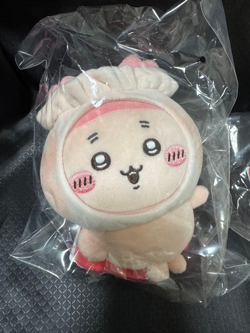 Chiikawa港式飲茶 6吋公仔 ちいかわ ￼ぬいぐるみ 香港限定￼ 全種8点