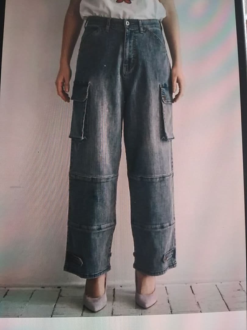 インディマーク　新品未使用デニム