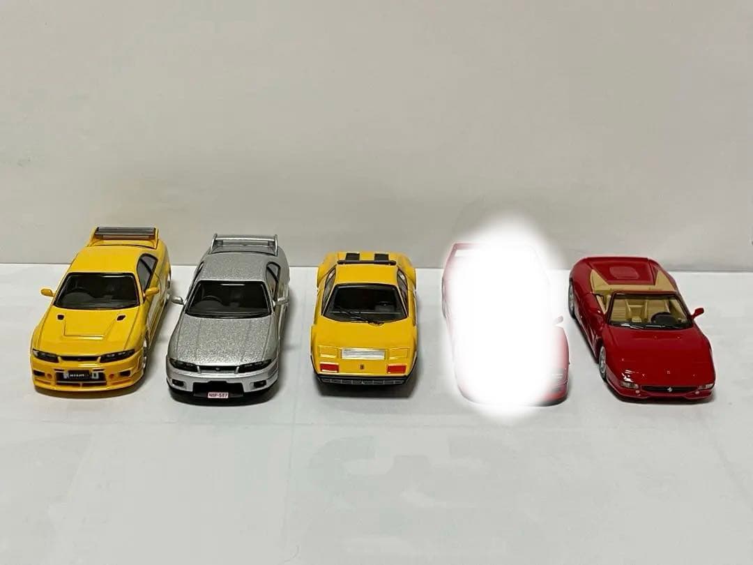 バラ売り可 トミカリミテッドヴィンテージ ネオ4台セット