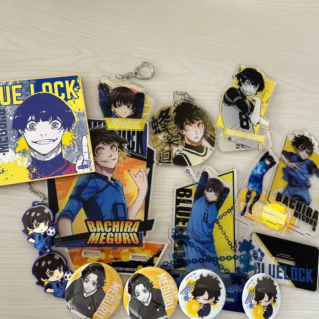 ブルーロック　蜂楽　廻