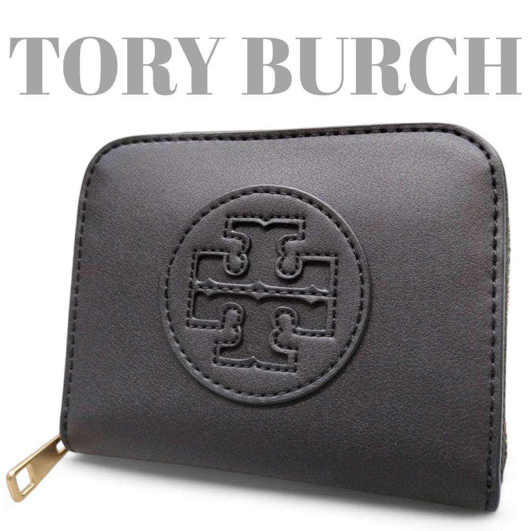 【未使用級】 トリーバーチ ELLA BIO ジップ ウォレット ケース