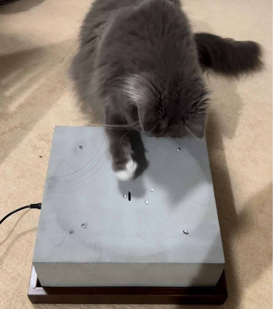 Dew Point 水滴が落ちるオブジェ 100ボルト対応