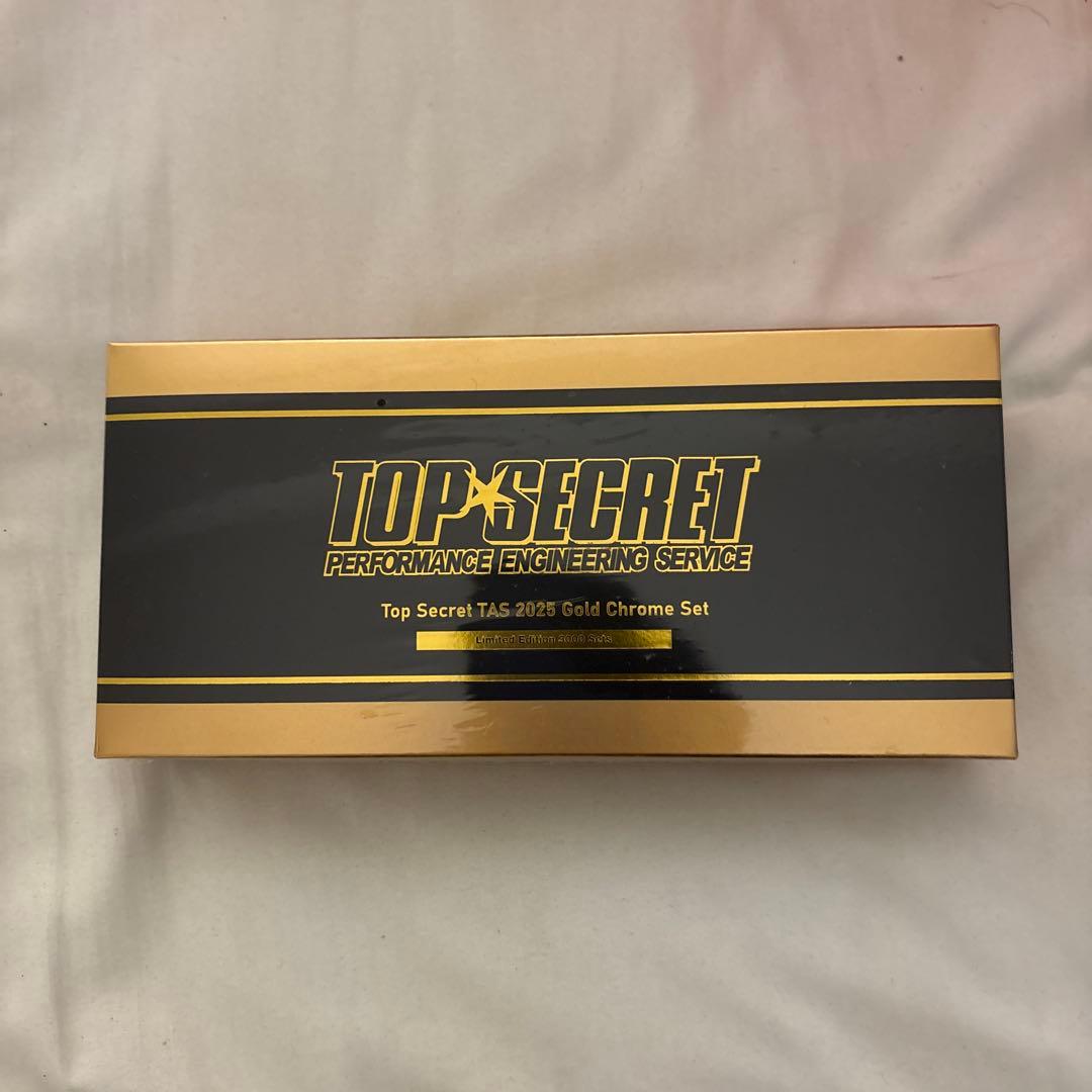 紗*年様 MINI GT TOP SECRET 東京オートサロン 2025