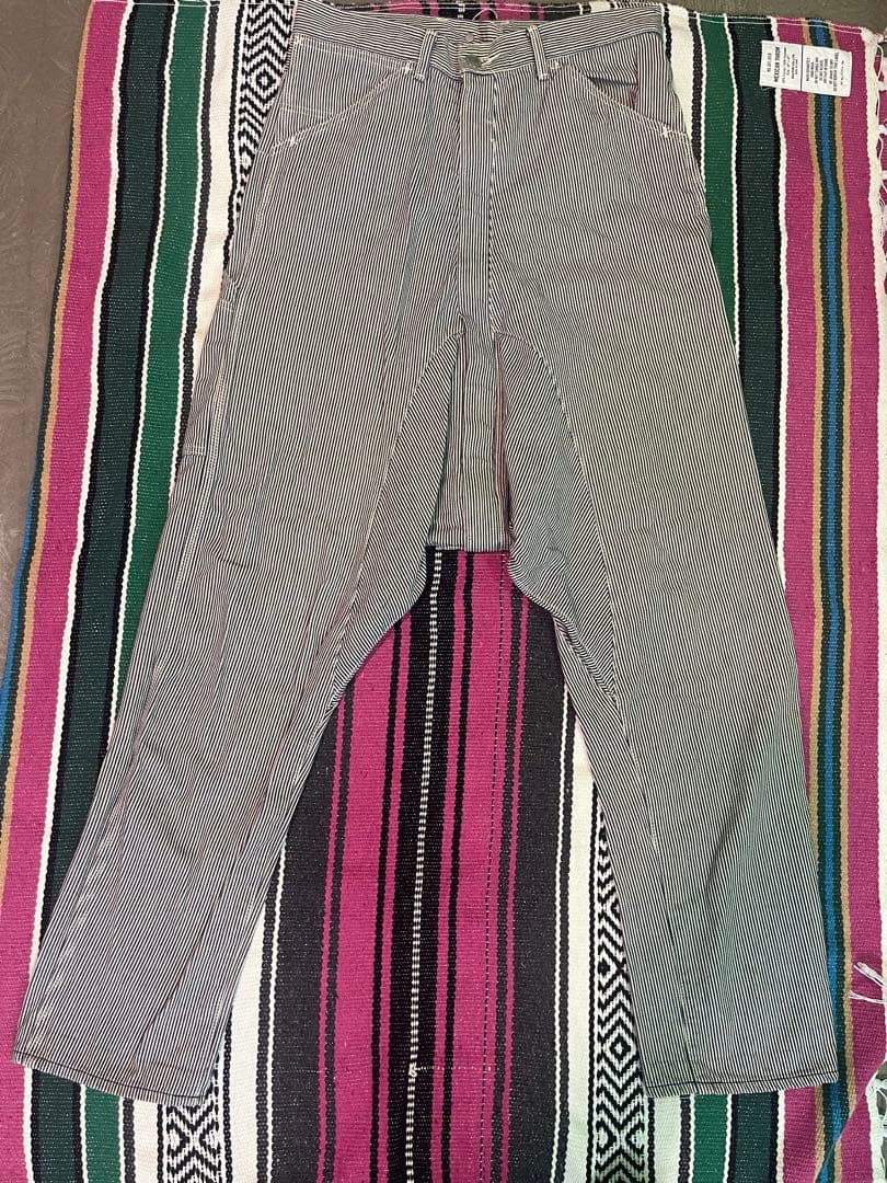 【美品】ガンリュー GANRYU サルエルパンツ Lサイズ