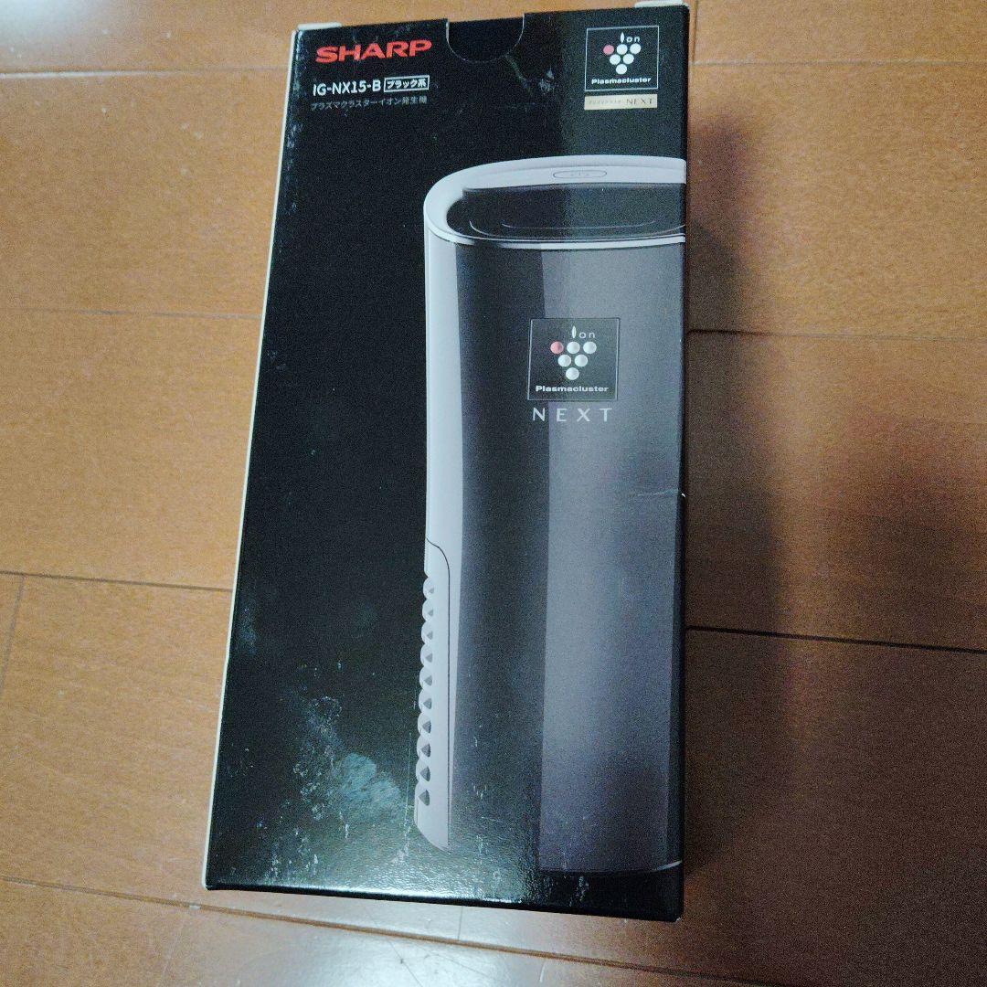 SHARP IG-NX15-B ブラック