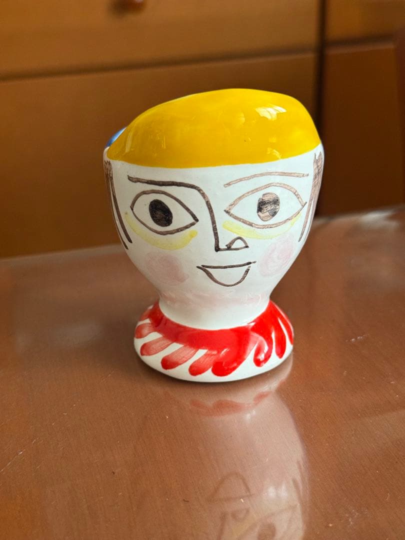 デシモーネのエッグスタンド