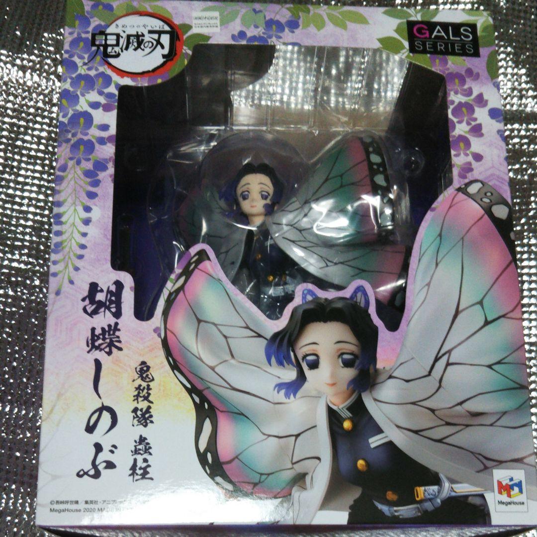 鬼滅の刃 胡蝶しのぶ フィギュア