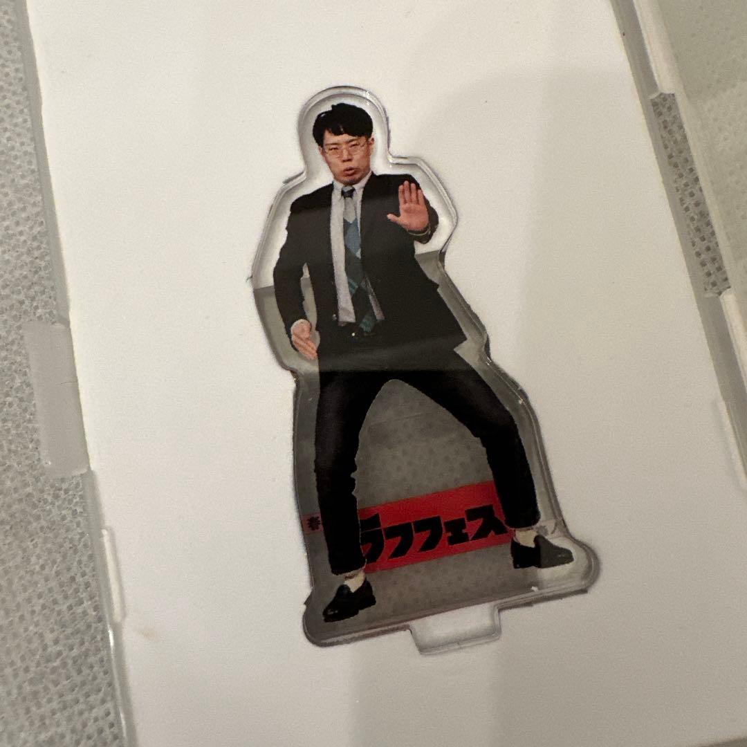 【最終値下げ:8/25まで】令和ロマン 高比良くるま アクスタ