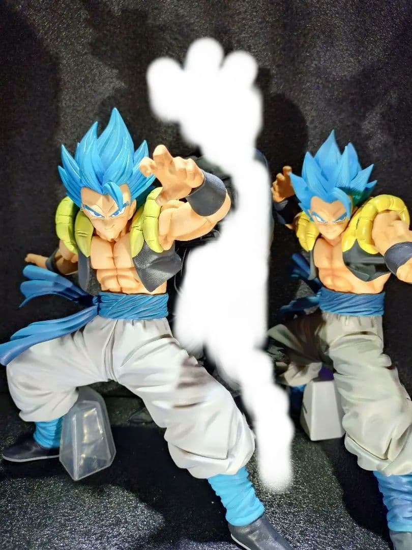 早いものがち！ドラゴンボール超フィギュア5体まとめ売り