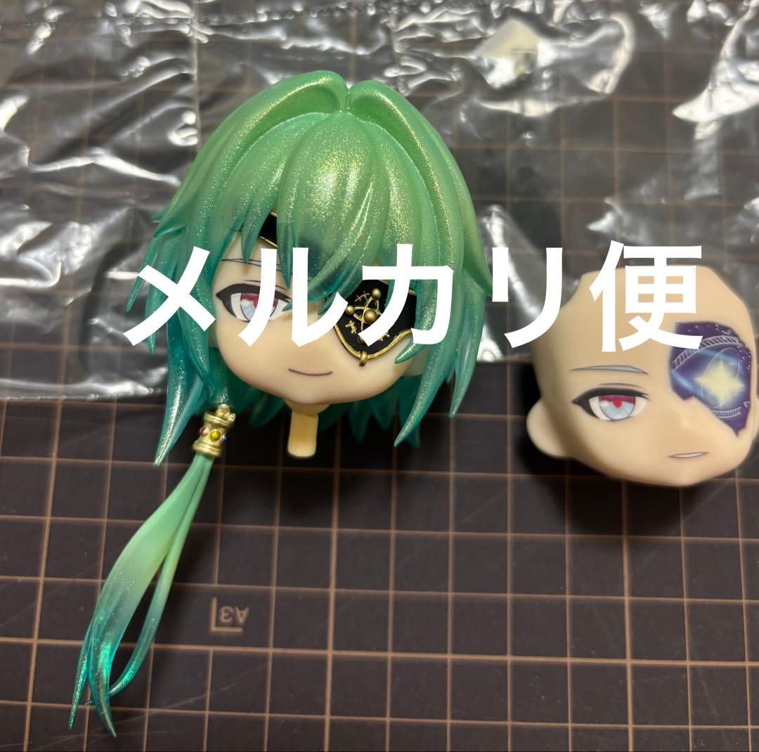 オビツ　ねんどろいど　アナイクス　ヘッド　髪パーツ　オーダー品