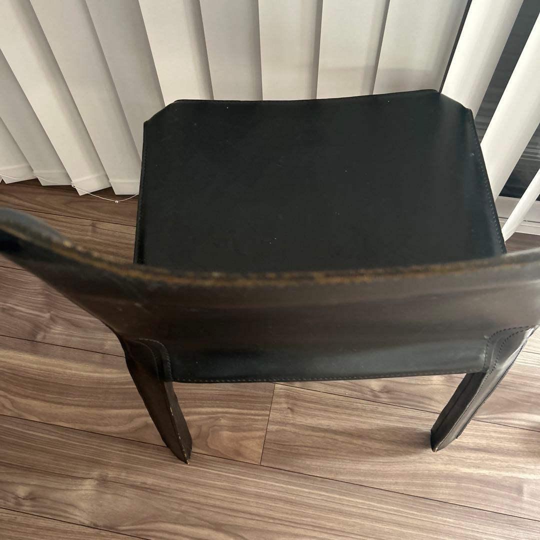 カッシーナマリオベリーニ黒