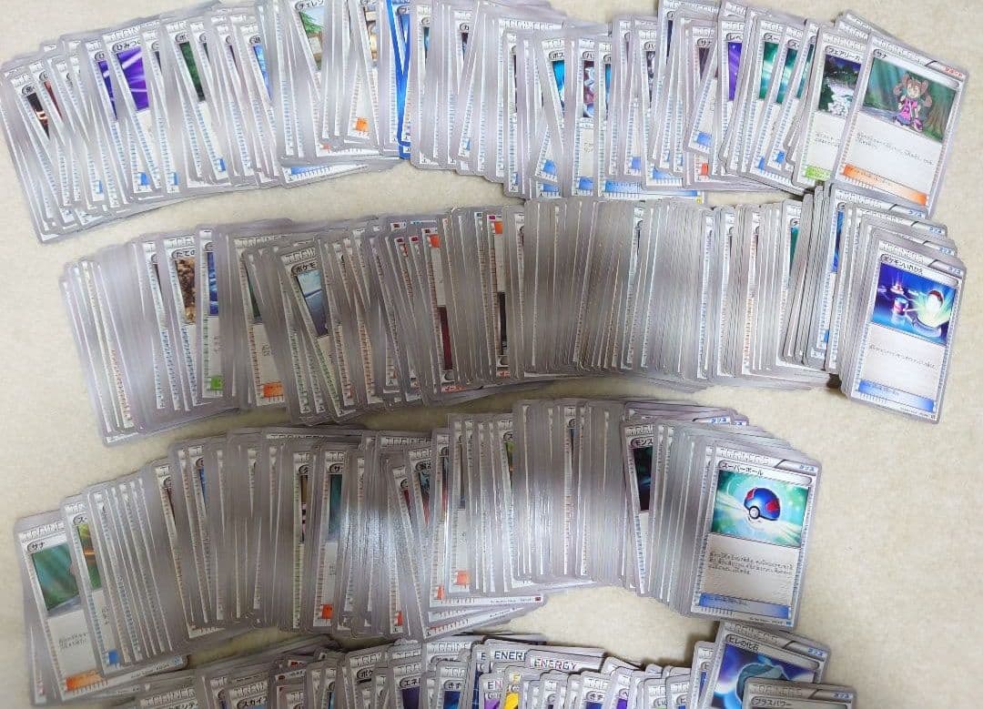 ポケモンカード　TR　かんこうきゃく　BW　グッズ　XY　炎のトーチ　サポート