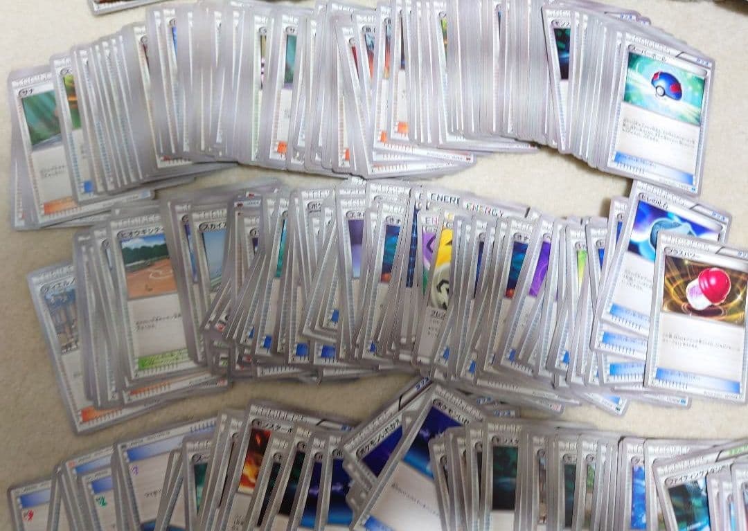 ポケモンカード　TR　かんこうきゃく　BW　グッズ　XY　炎のトーチ　サポート