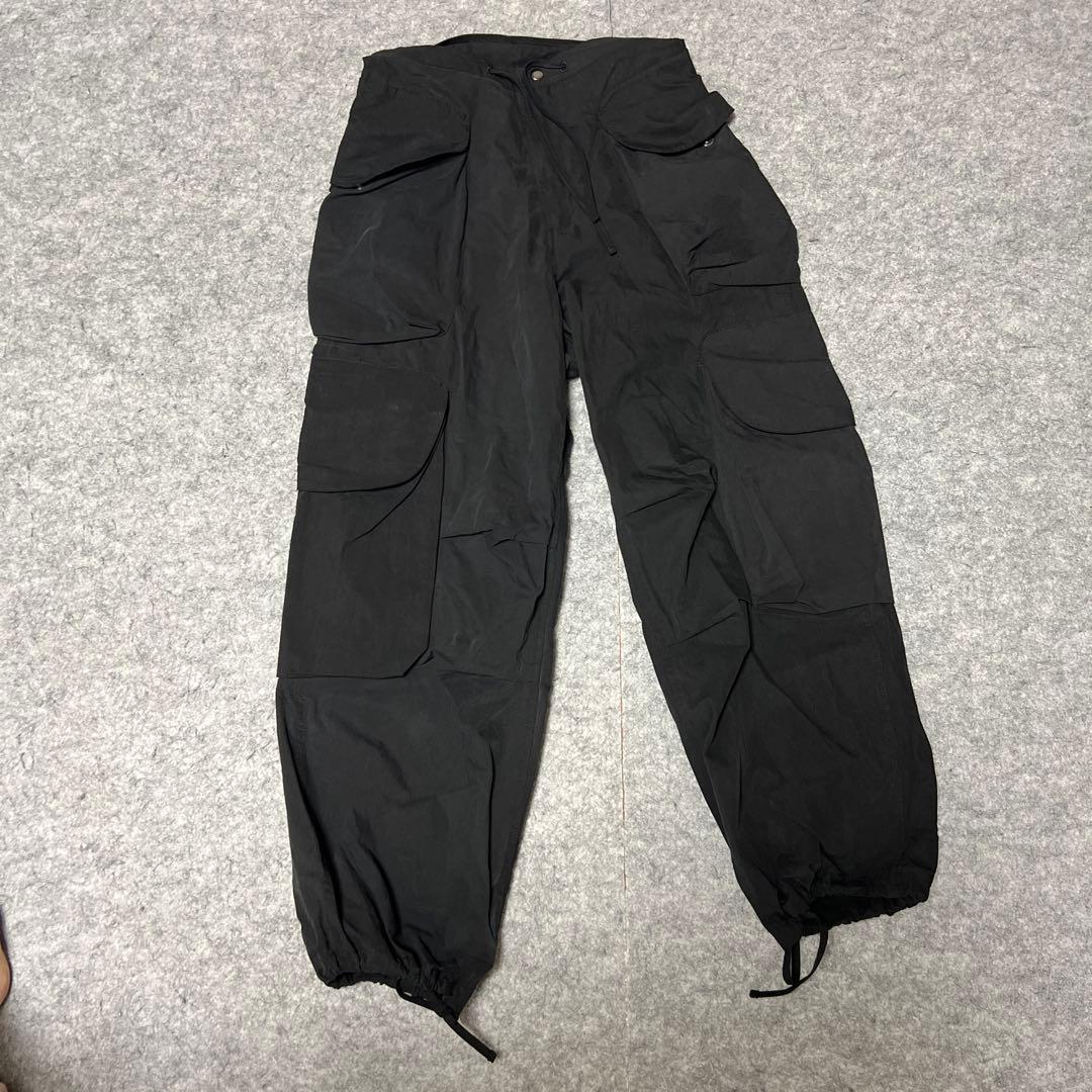 エンタイアスタジオ　カーゴパンツ　xxs