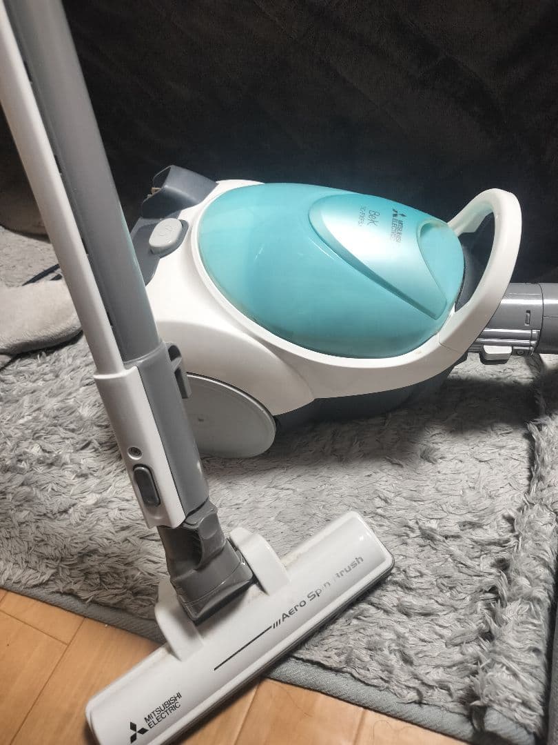 Mitsubishi キャニスター掃除機 本体