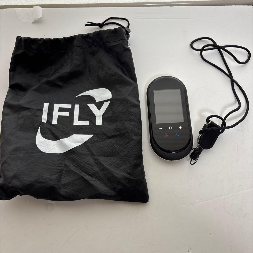 IFLY 翻訳機 旅行用