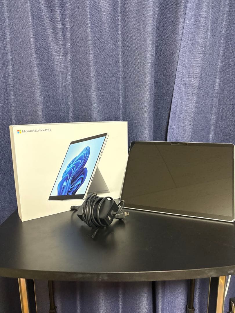 ♦︎美品♦︎MS Surface Pro8本体　 箱　充電器
