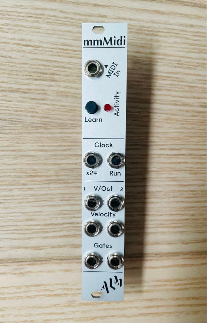 [ほぼ新品] ALM mmMidi モジュラーシンセ