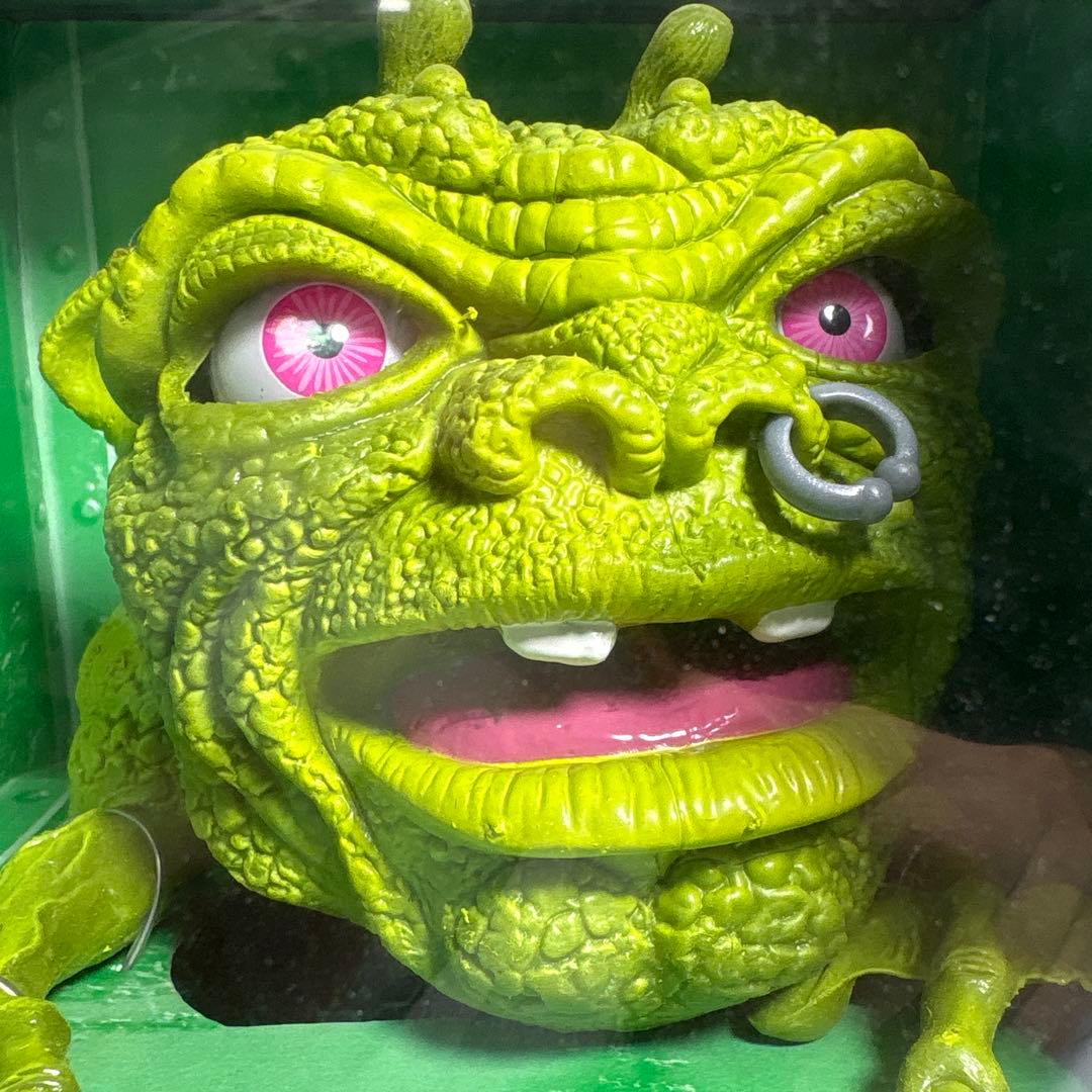 2000年希少品　BOGLINS GANGREAN ボグリンズ　ハンドパペット