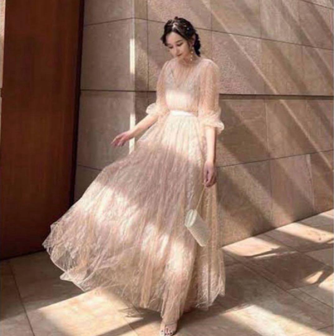 はっしー！　マビームーン　オケージョンドレス