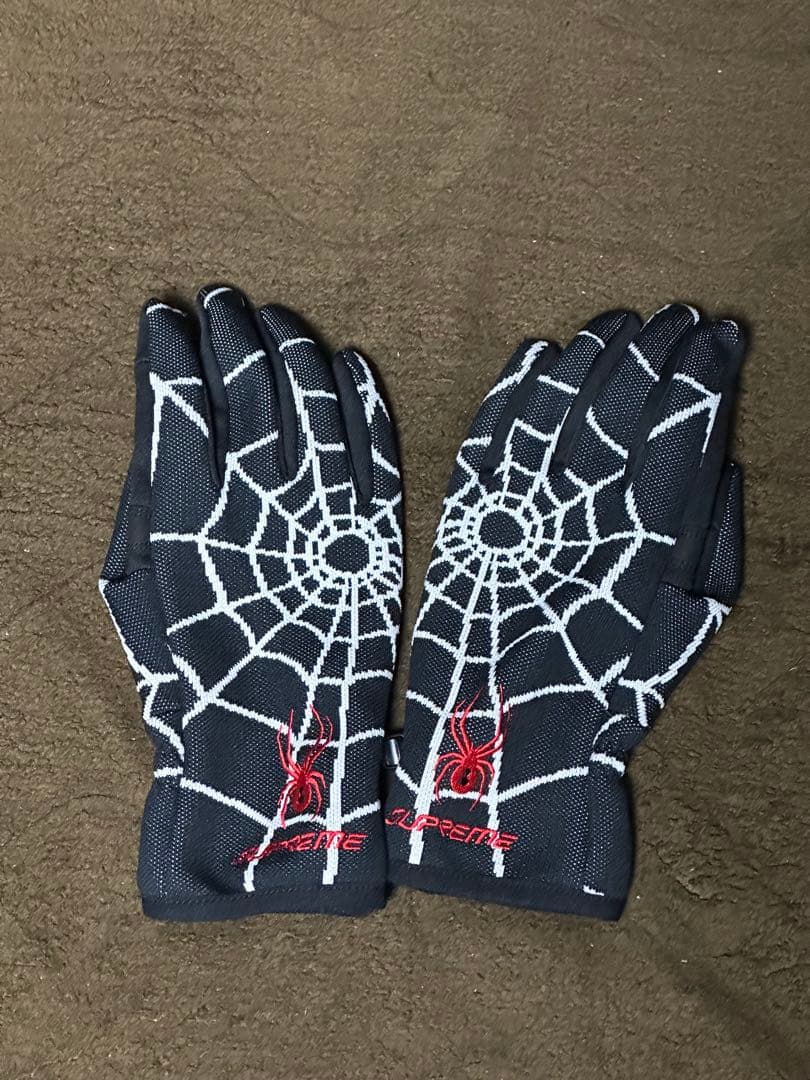 小物 Supreme x Spyder Gloves \