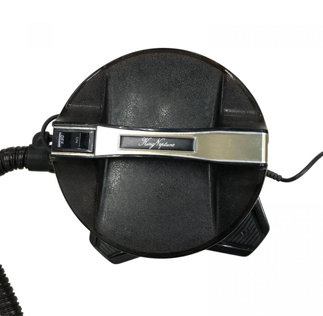 業務用掃除機 レクスエア社 キングネプチューン D4SE R-2800F