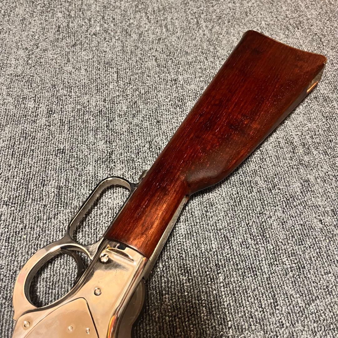 【希少】MGC ウェスタンサドルカービン M73 シルバーモデル SMG刻印あり