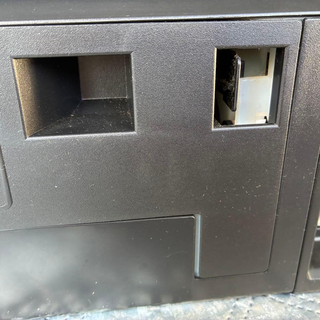 【ジャンク品】EPSON EP-804A インクジェットプリンター 通電のみ