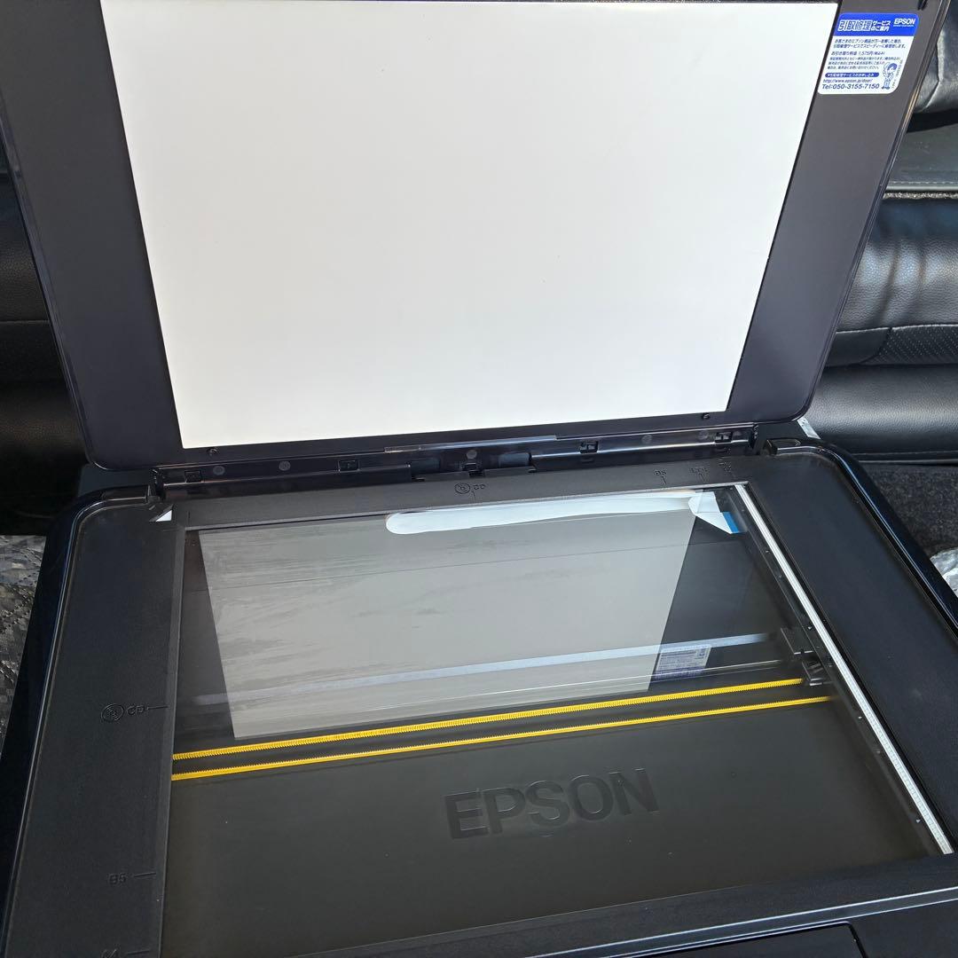 【ジャンク品】EPSON EP-804A インクジェットプリンター 通電のみ