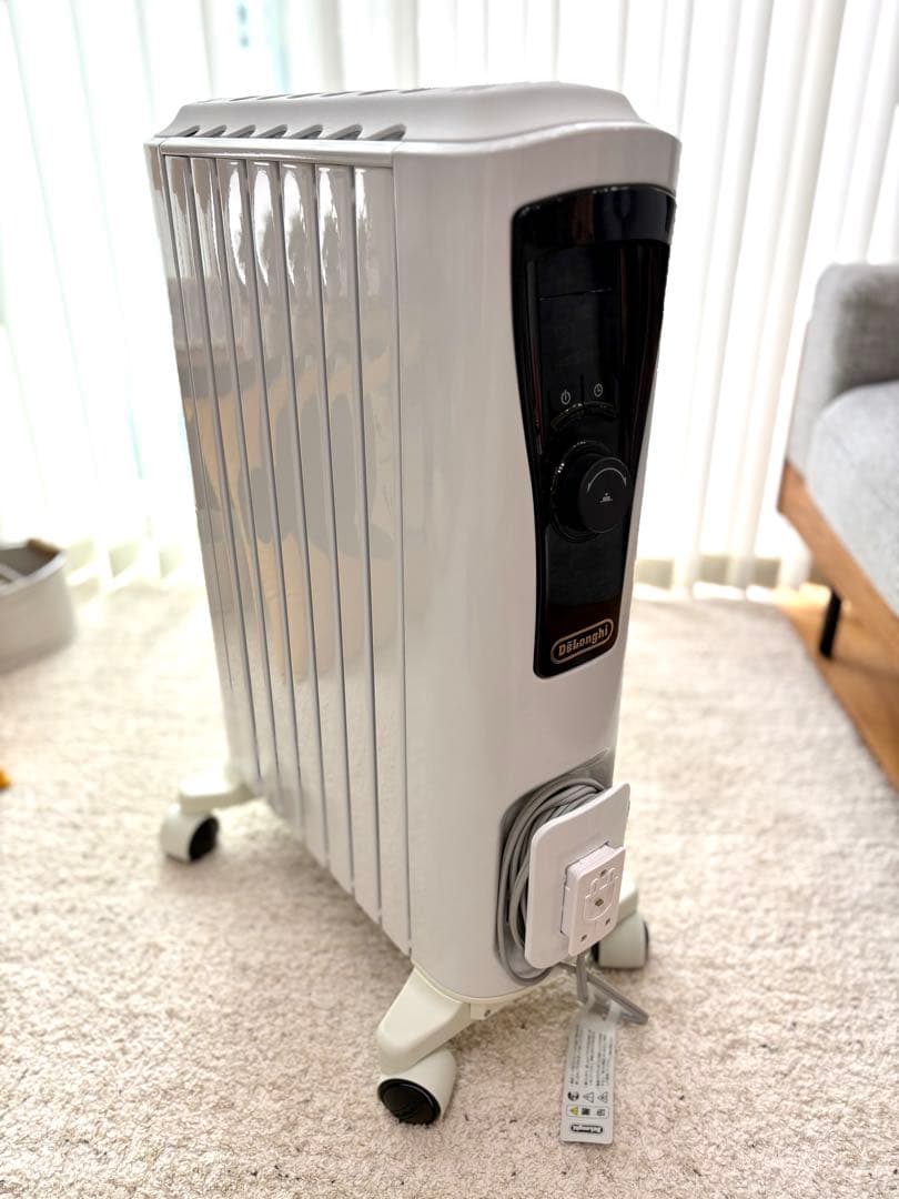 De'Longhi デロンギ| オイルヒーター ユニカルド RHJ65L0712