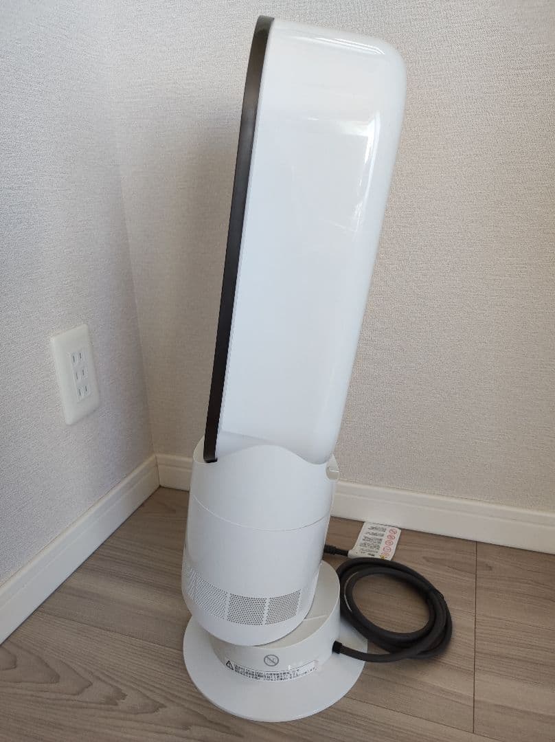 【美品】ダイソン　hot+cool AM09 扇風機　リモコンあり