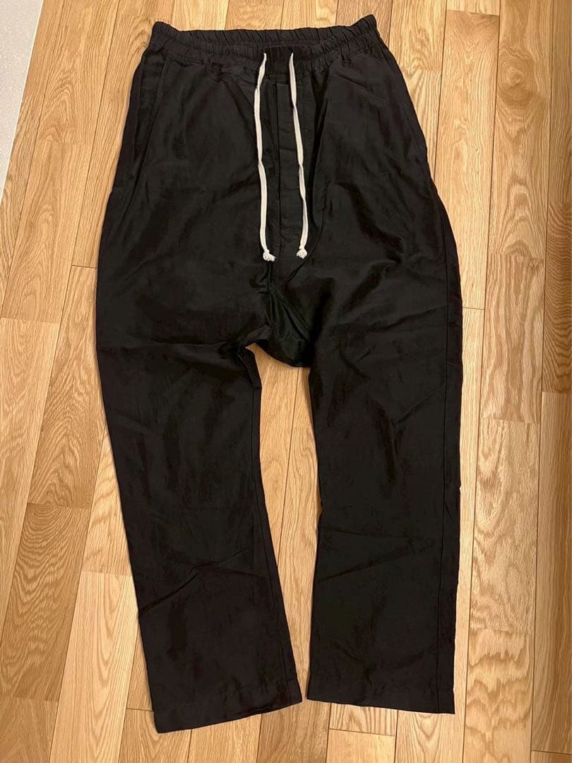 海月　Rick Owens サルエルパンツ