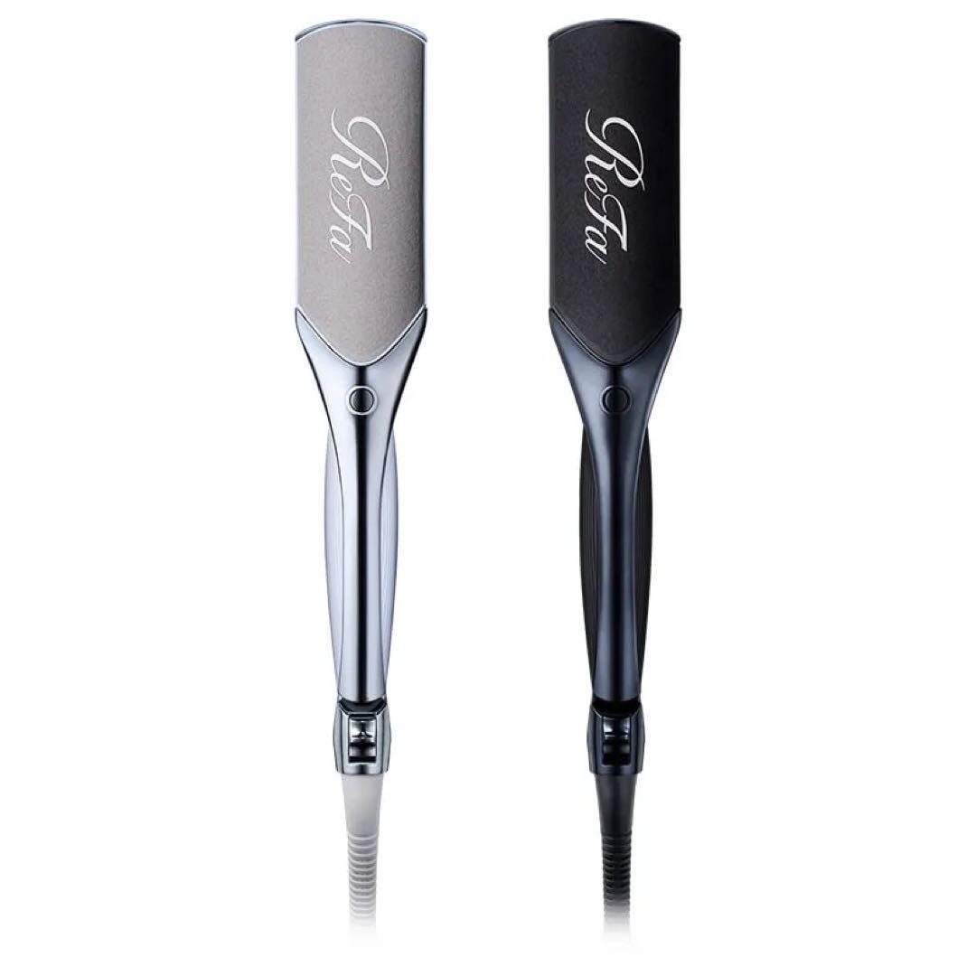 ReFa POWER STRAIGHT IRON 新品