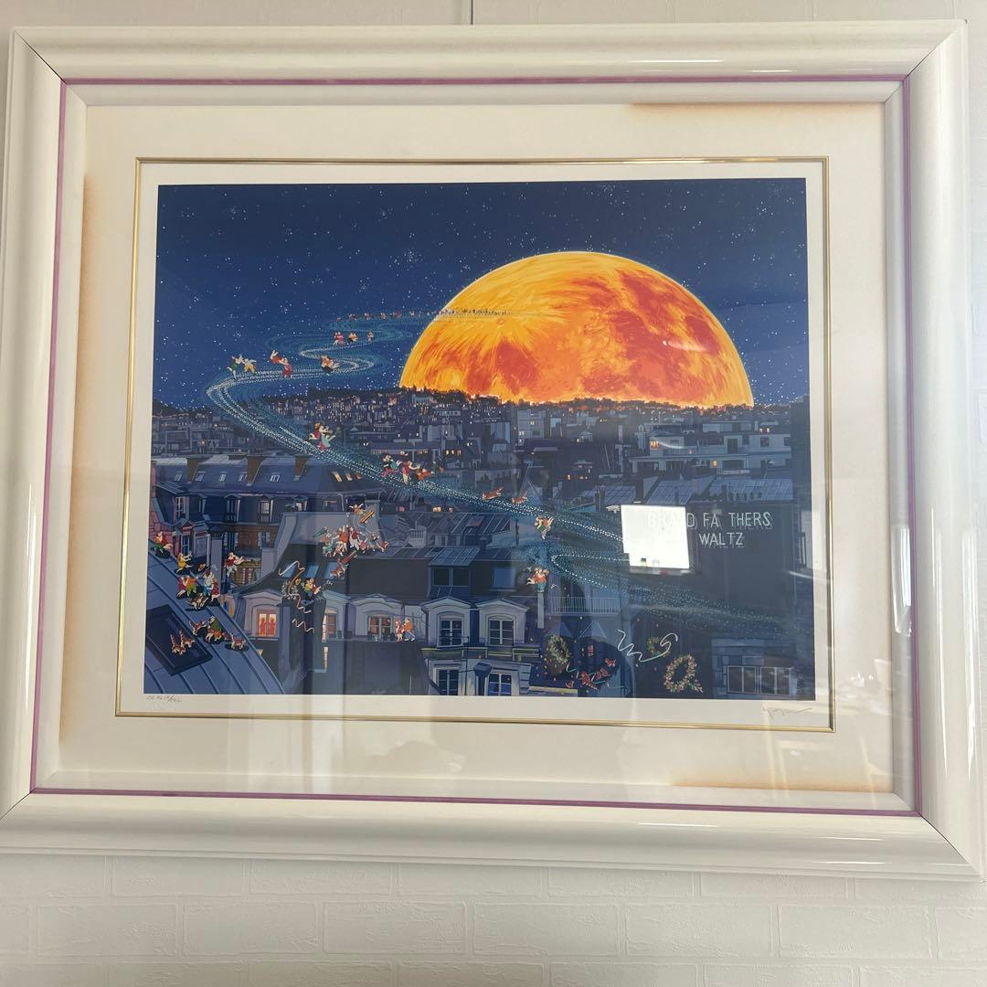 ヒロヤマガタ シルクスクリーン