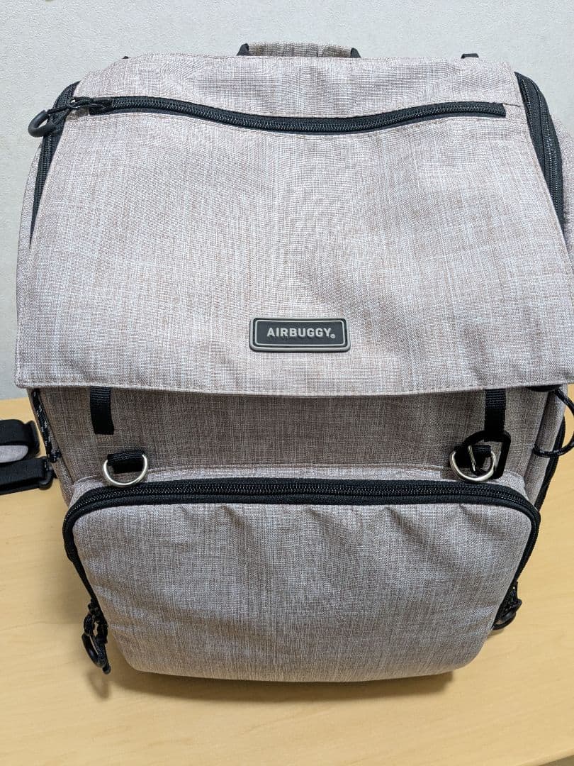 AIRBUGGY エアバギー フォー ドッグ 3WAY バックパック　リュック