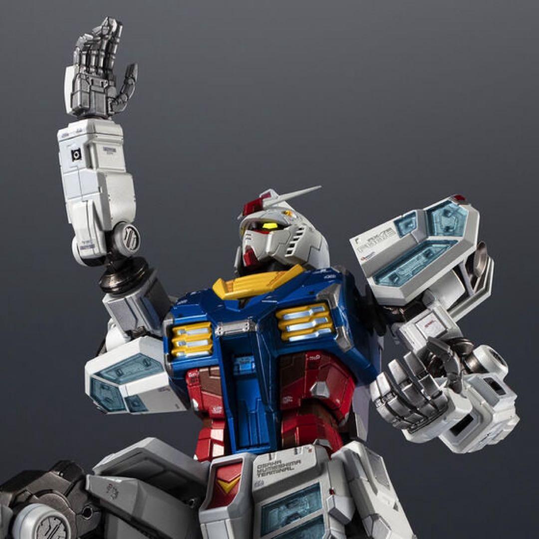 nao様用　EXPO2025 超合金 RX-78F00/E ガンダム　新品未開封