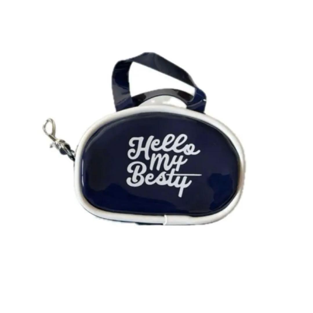 BE:FIRST ミニボストンチャーム セット