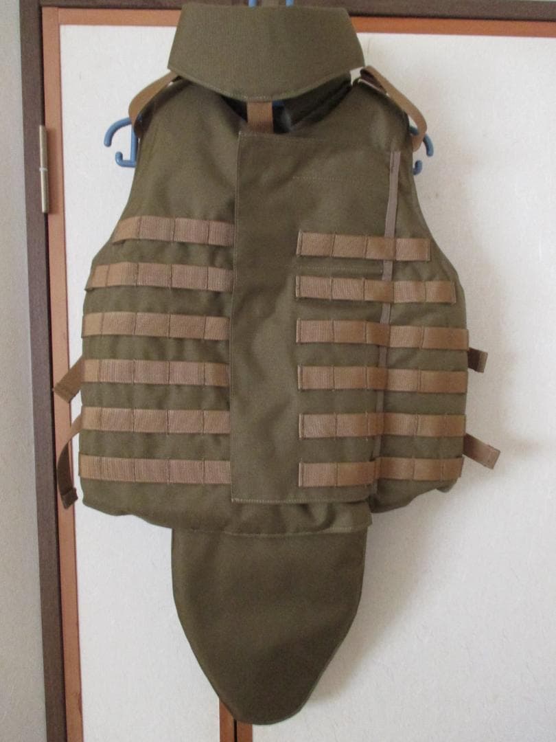 新品　米軍　海兵隊　レプリカ　コヨーテ　OTV　ボディアーマー　防弾チョッキ