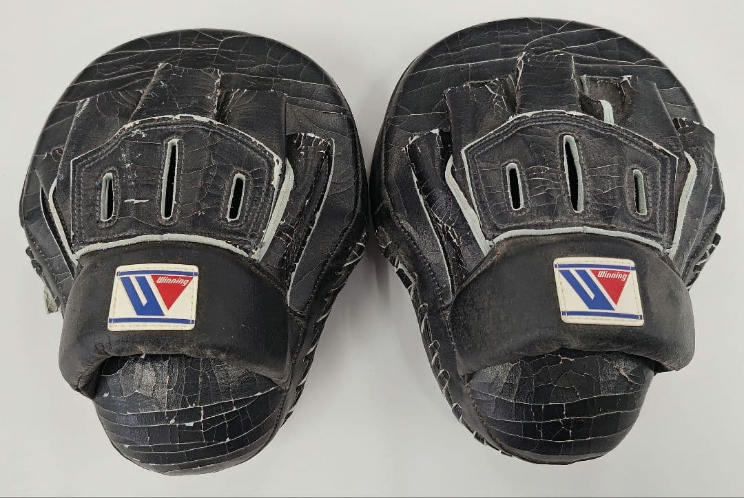 Winning パンチングミット