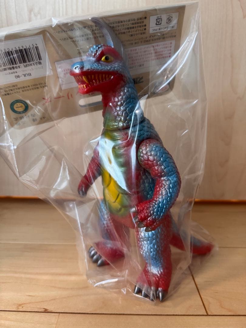 ブルマァクの怪獣シリーズ 帰ってきた ウルトラマン アーストロン一番星限定カラー