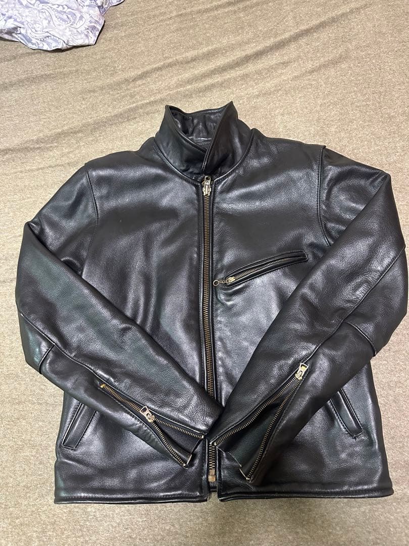 志庵バンソン vanson ENF サイズ38