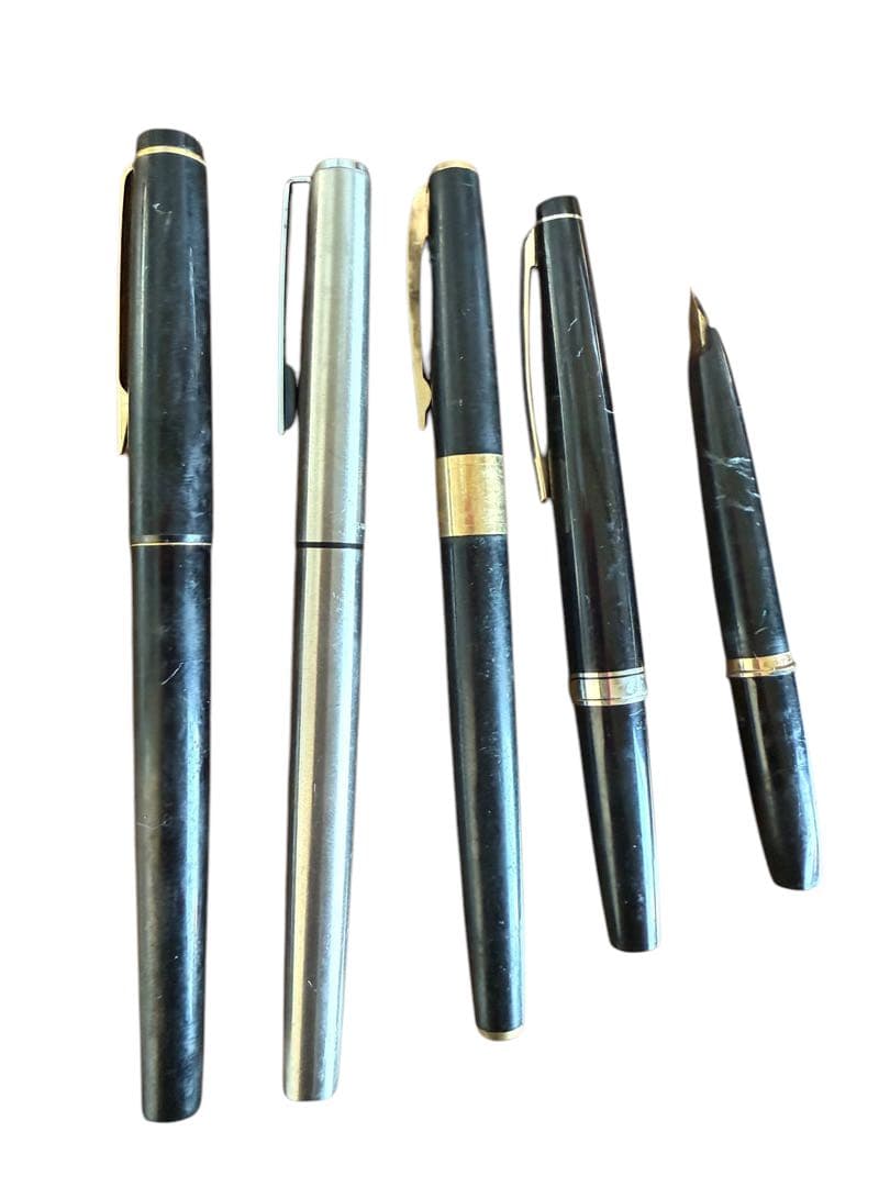PILOT 万年筆 14K パイロット 筆記用具