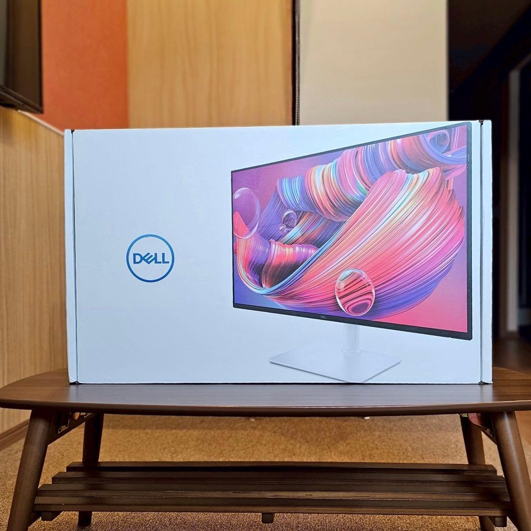 DELL S2725DS 27インチ モニター