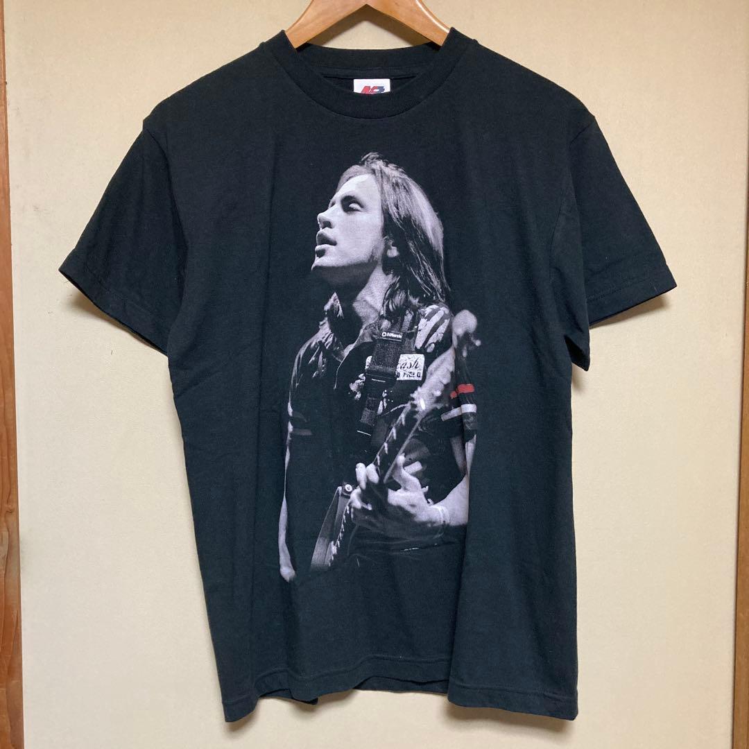 ライブ会場購入品 ヌーノ・ベッテンコート ソロ プリント Tシャツ M