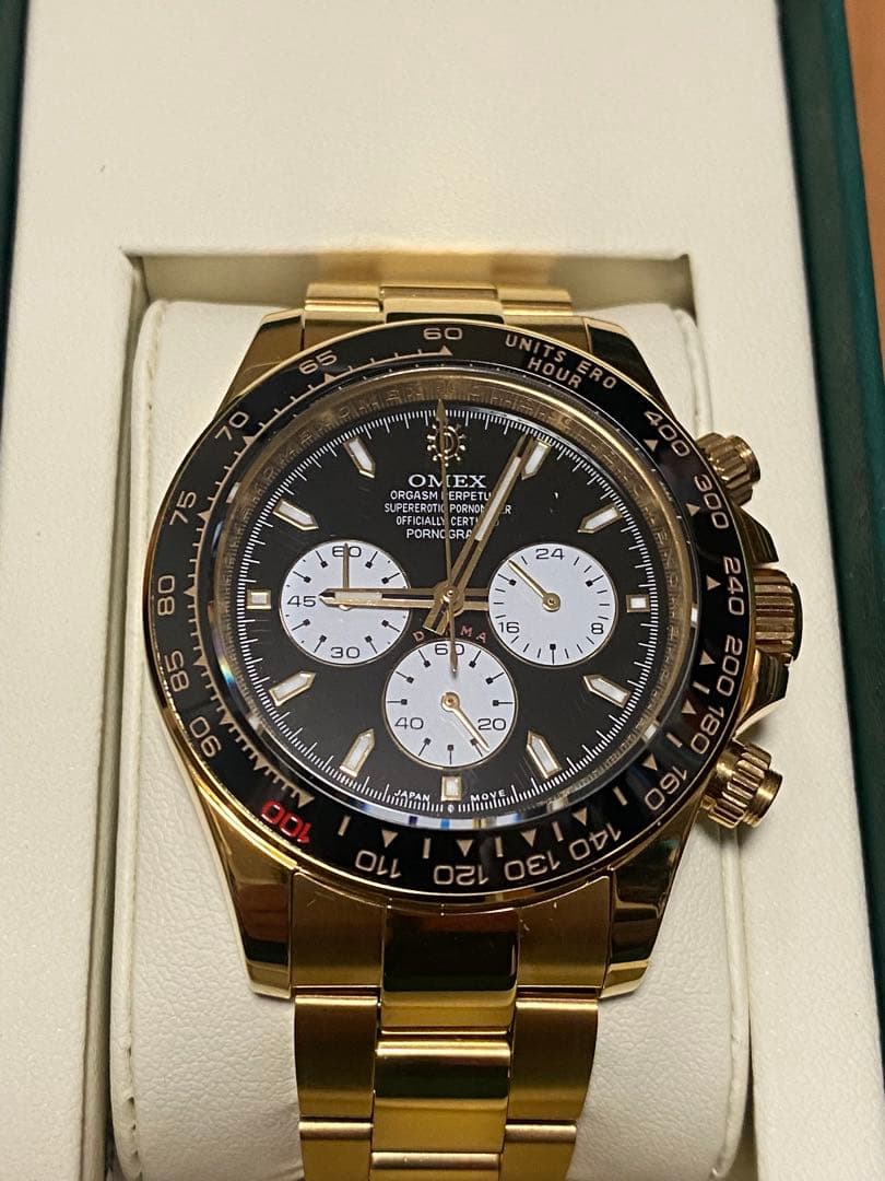 【早いもの勝ち】OIMEXO OMEX DENMA オ・マンゴールド