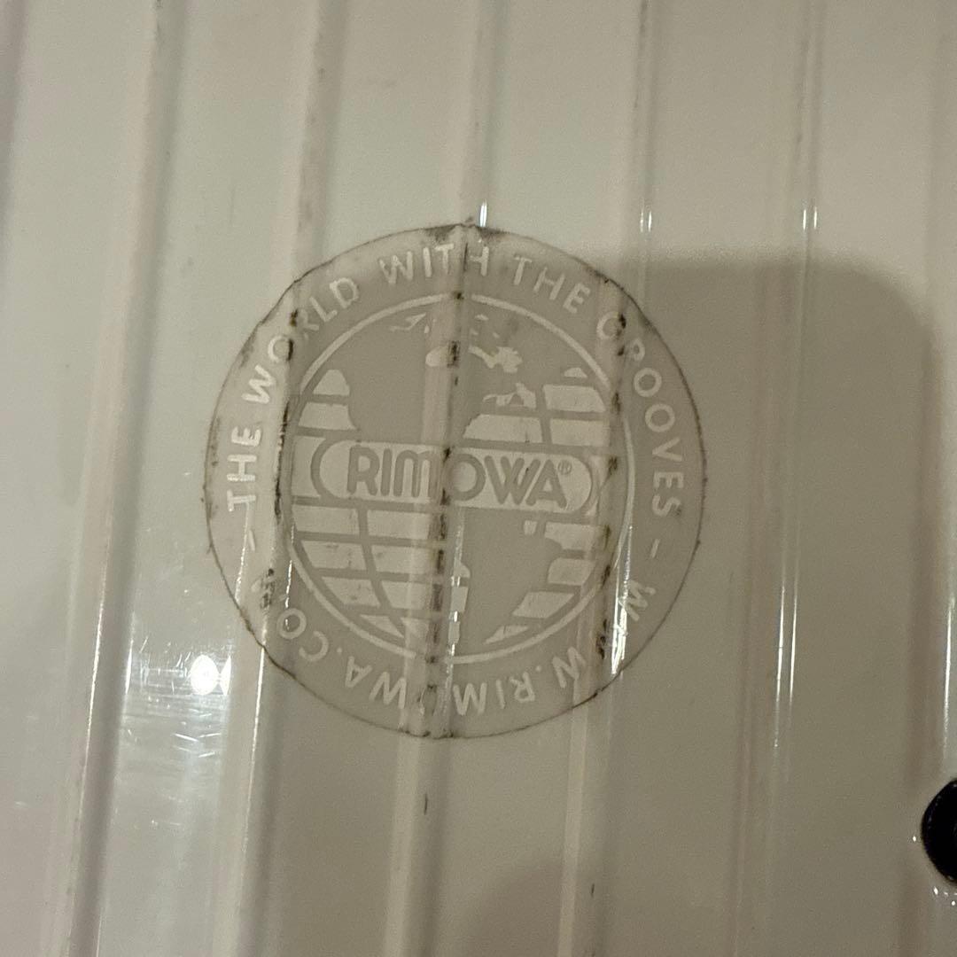 RIMOWA リモワ ポルシェカレラ911 4輪キャリーケース 機内持込