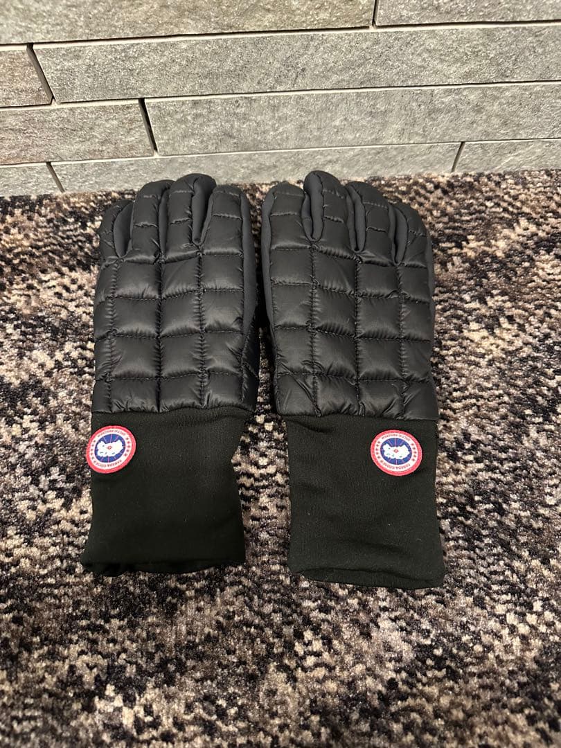 カナダグース　手袋　Sサイズ
