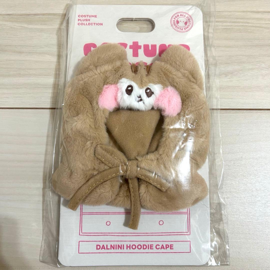 ♥︎新品IVEアイヴminini miniveペンラカバーフーディーケープガウル♥︎