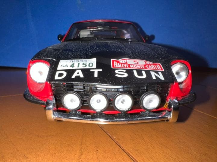 京商　1/18 日産フェアレディZ