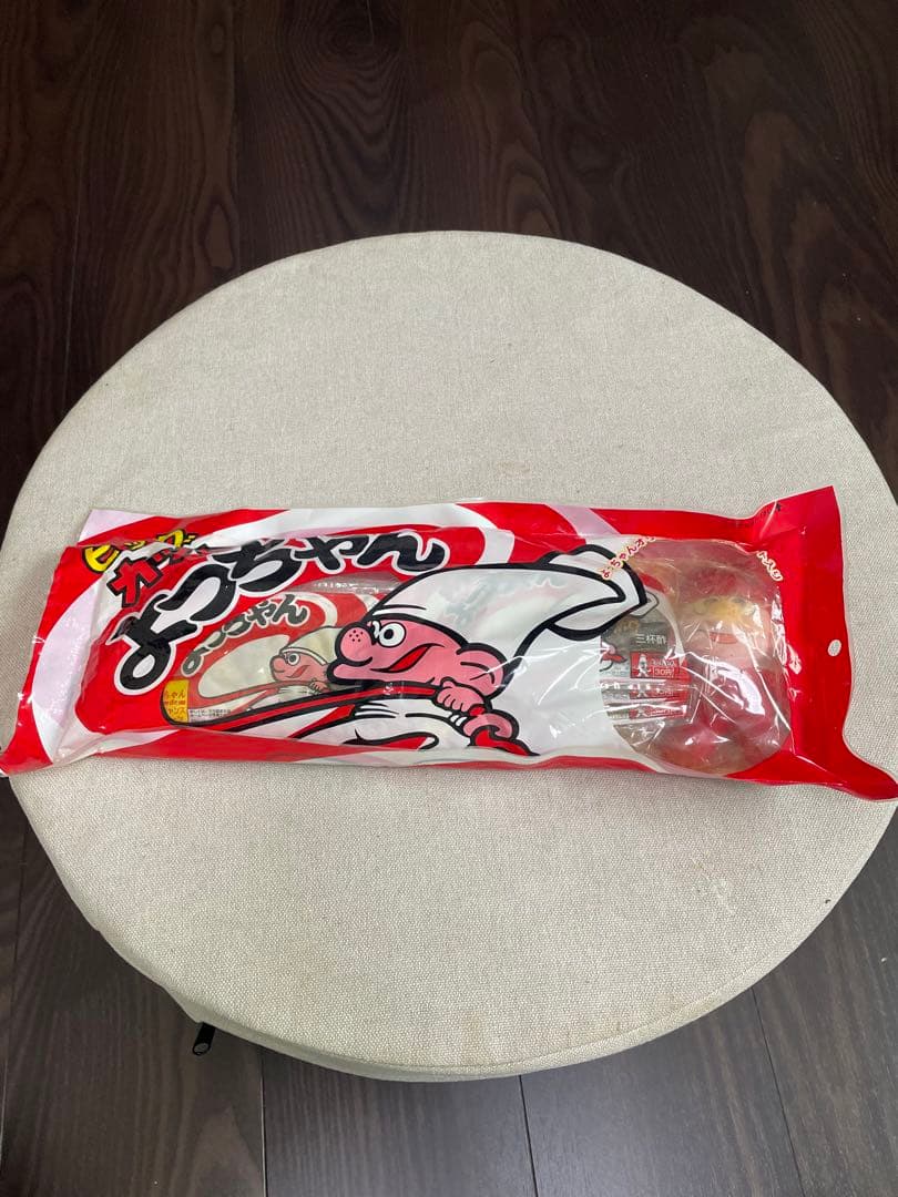 よっちゃんイカ人形！激レア物！YouTube撮影等にw